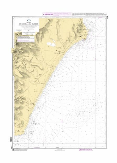 FR4221 - De Kelibia à Ras Mamour